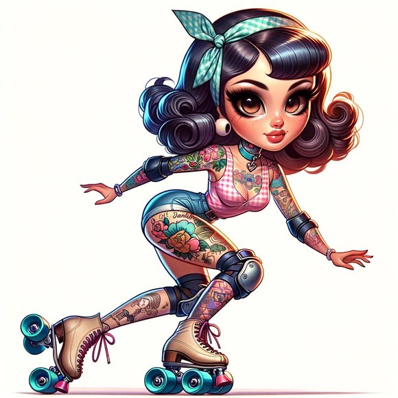 Meet your Posher, Doll - Picture 4 of 16